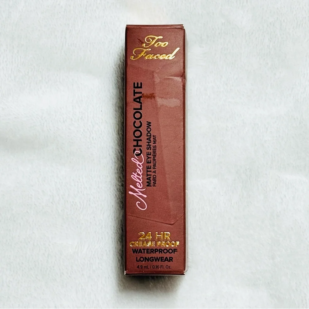 Too Faced new box